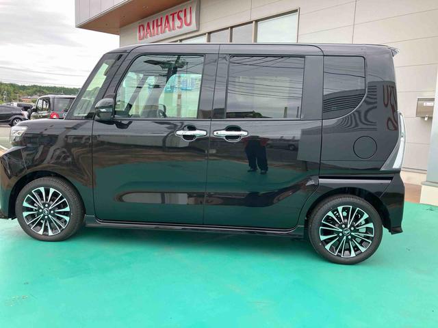 タントカスタムＲＳ（山口県）の中古車