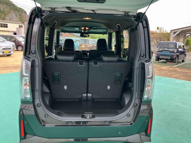 タントカスタムＲＳ（山口県）の中古車