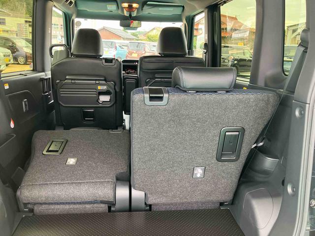 タントカスタムＲＳ（山口県）の中古車