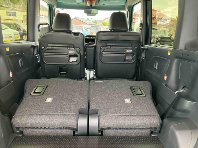 タントカスタムＲＳ（山口県）の中古車