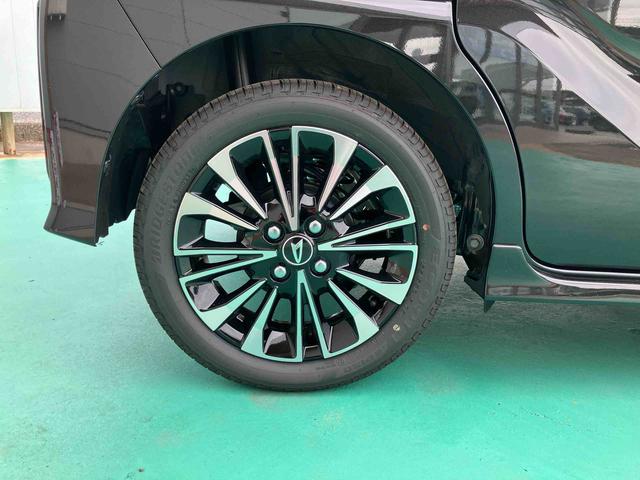 タントカスタムＲＳ（山口県）の中古車