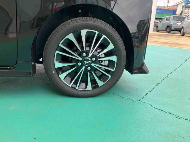 タントカスタムＲＳ（山口県）の中古車