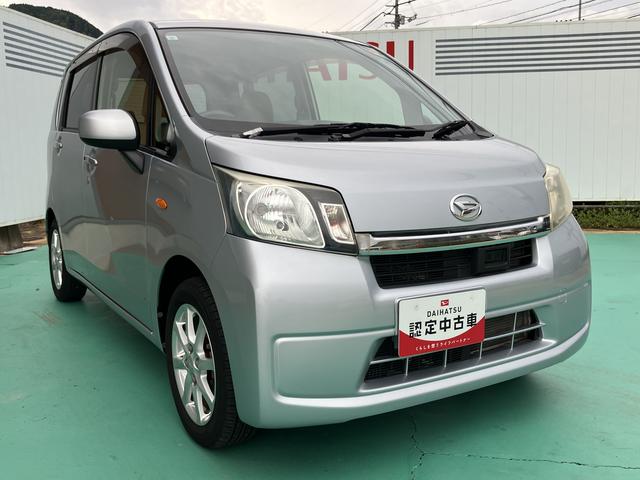 ムーヴＸ　ＳＡ（山口県）の中古車
