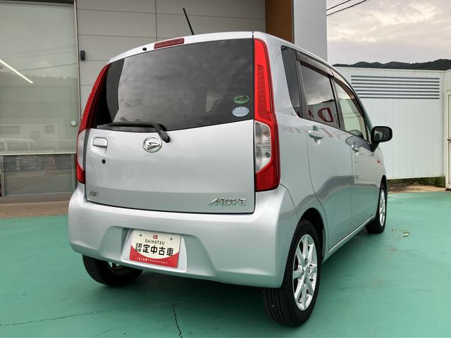 ムーヴＸ　ＳＡ（山口県）の中古車