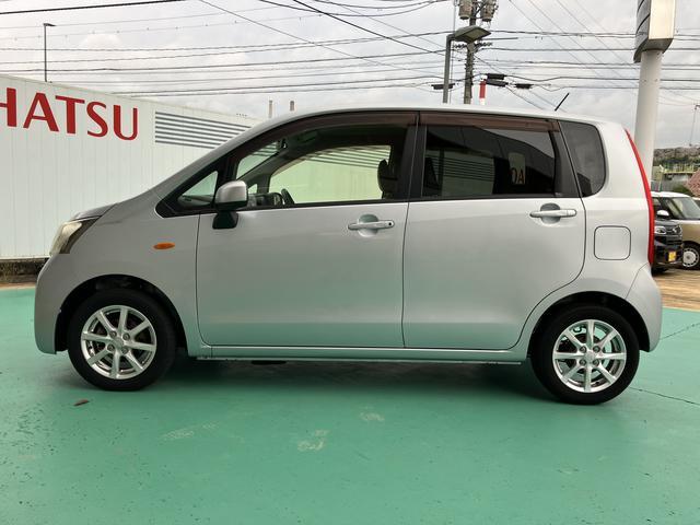 ムーヴＸ　ＳＡ（山口県）の中古車