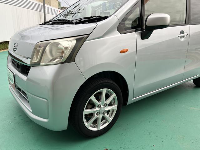 ムーヴＸ　ＳＡ（山口県）の中古車