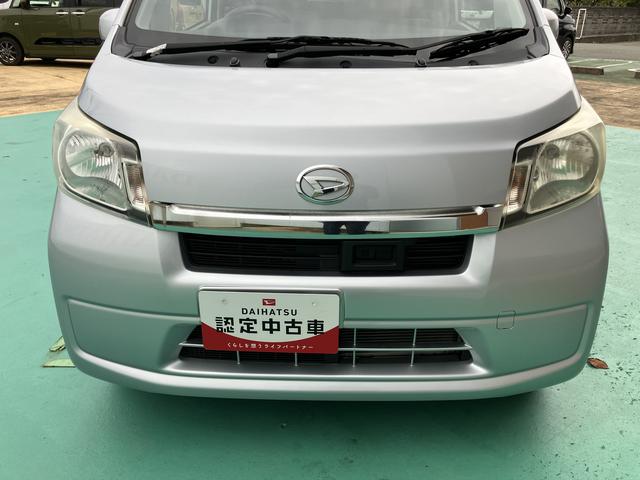 ムーヴＸ　ＳＡ（山口県）の中古車