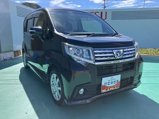 ムーヴカスタム　Ｘ（山口県）の中古車