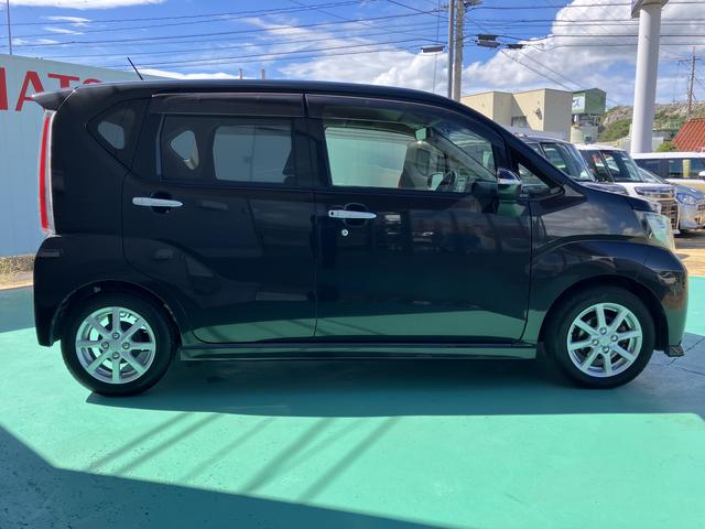 ムーヴカスタム　Ｘ（山口県）の中古車