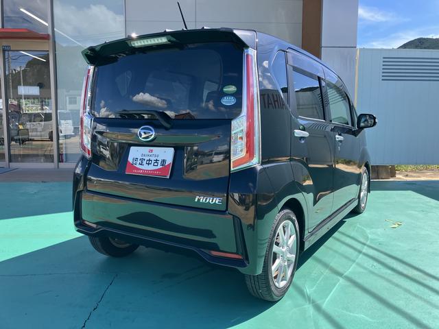 ムーヴカスタム　Ｘ（山口県）の中古車