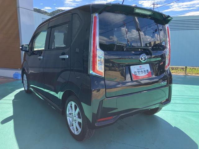 ムーヴカスタム　Ｘ（山口県）の中古車