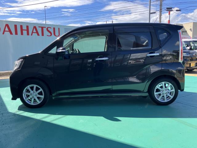 ムーヴカスタム　Ｘ（山口県）の中古車