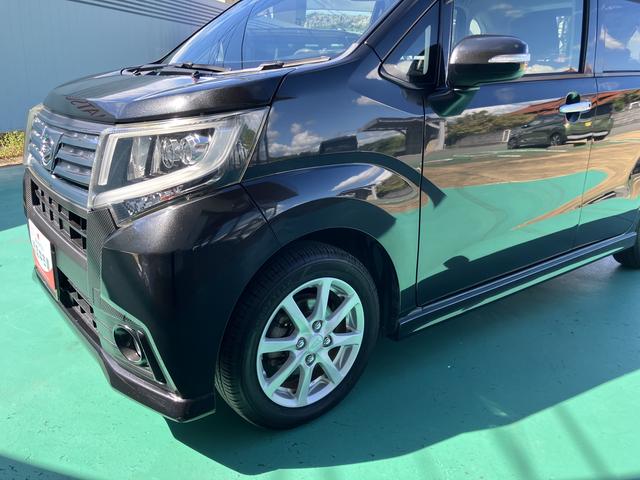 ムーヴカスタム　Ｘ（山口県）の中古車