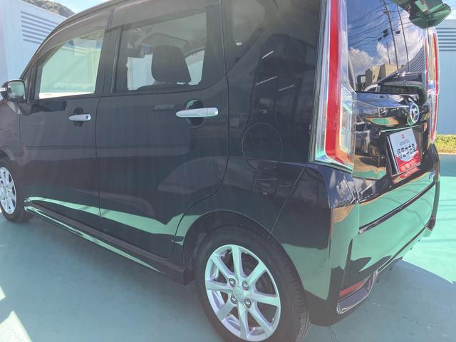 ムーヴカスタム　Ｘ（山口県）の中古車