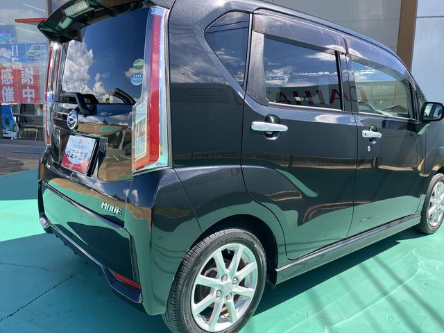 ムーヴカスタム　Ｘ（山口県）の中古車