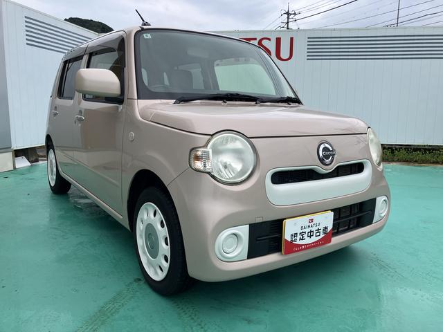 ミラココアココアＸ（山口県）の中古車