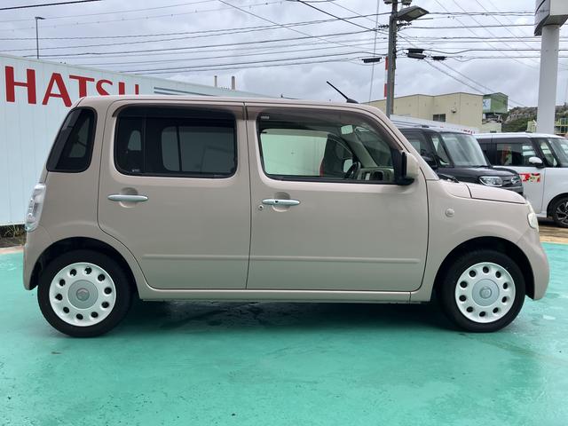 ミラココアココアＸ（山口県）の中古車