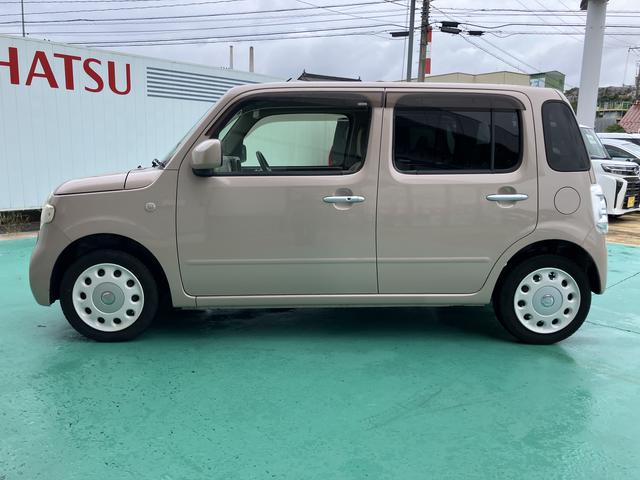 ミラココアココアＸ（山口県）の中古車