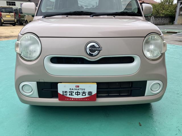 ミラココアココアＸ（山口県）の中古車