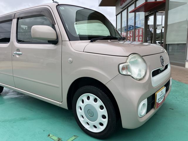 ミラココアココアＸ（山口県）の中古車