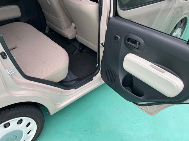 ミラココアココアＸ（山口県）の中古車