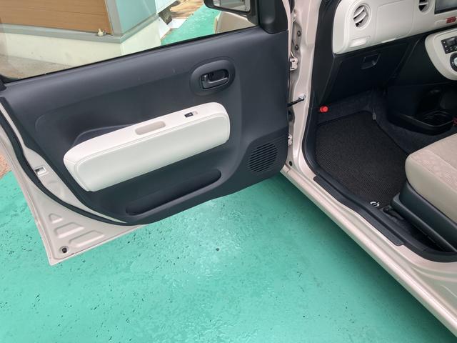 ミラココアココアＸ（山口県）の中古車