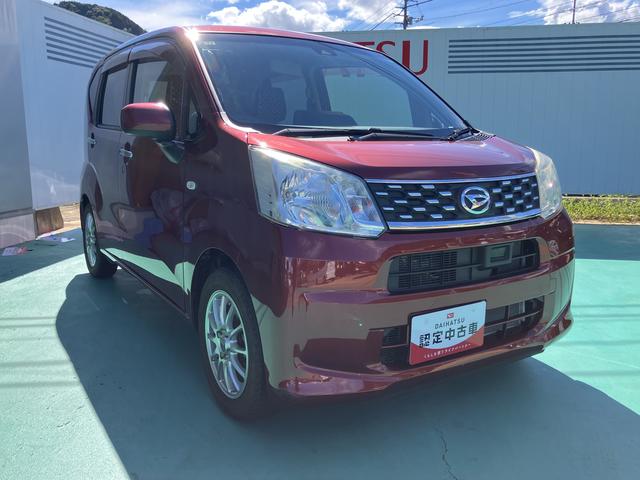 ムーヴＸ　ＳＡII（山口県）の中古車