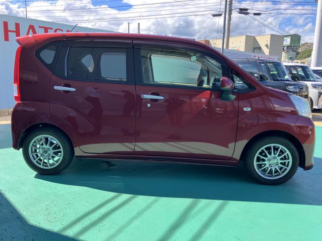 ムーヴＸ　ＳＡII（山口県）の中古車