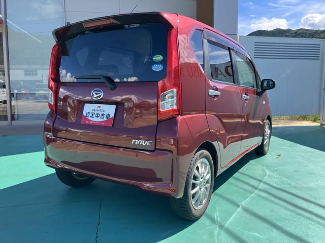 ムーヴＸ　ＳＡII（山口県）の中古車