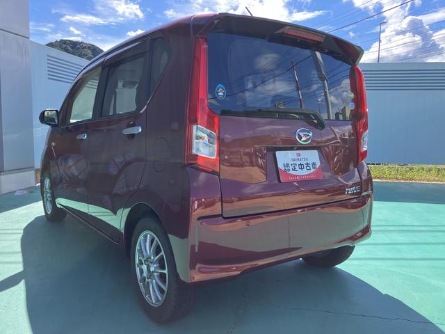 ムーヴＸ　ＳＡII（山口県）の中古車