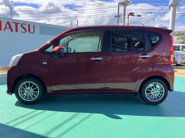 ムーヴＸ　ＳＡII（山口県）の中古車