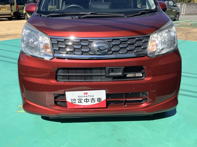ムーヴＸ　ＳＡII（山口県）の中古車