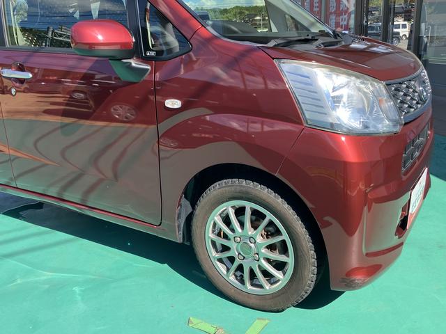 ムーヴＸ　ＳＡII（山口県）の中古車