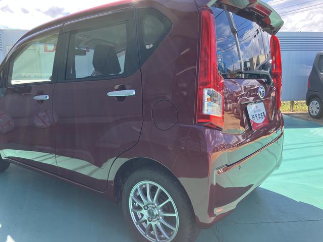 ムーヴＸ　ＳＡII（山口県）の中古車