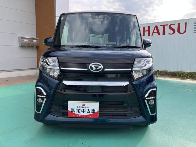 タントカスタムＸセレクション（山口県）の中古車