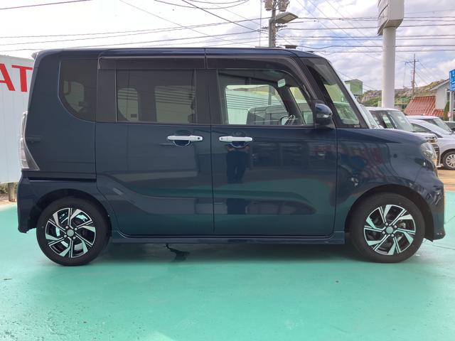 タントカスタムＸセレクション（山口県）の中古車
