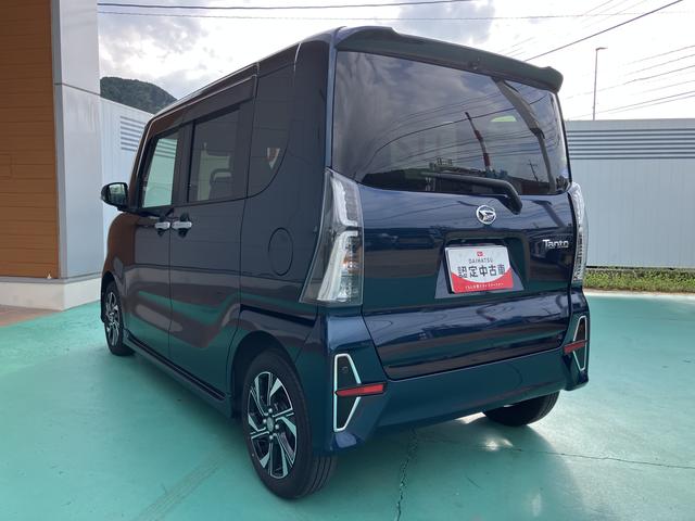 タントカスタムＸセレクション（山口県）の中古車
