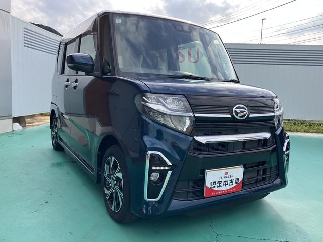 タントカスタムＸセレクション（山口県）の中古車