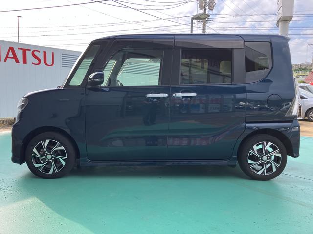 タントカスタムＸセレクション（山口県）の中古車