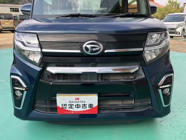 タントカスタムＸセレクション（山口県）の中古車