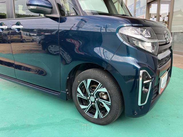 タントカスタムＸセレクション（山口県）の中古車