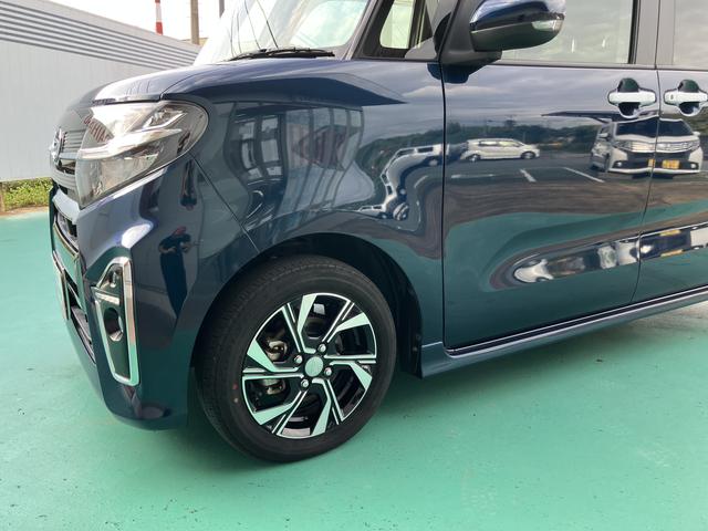 タントカスタムＸセレクション（山口県）の中古車