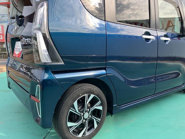タントカスタムＸセレクション（山口県）の中古車