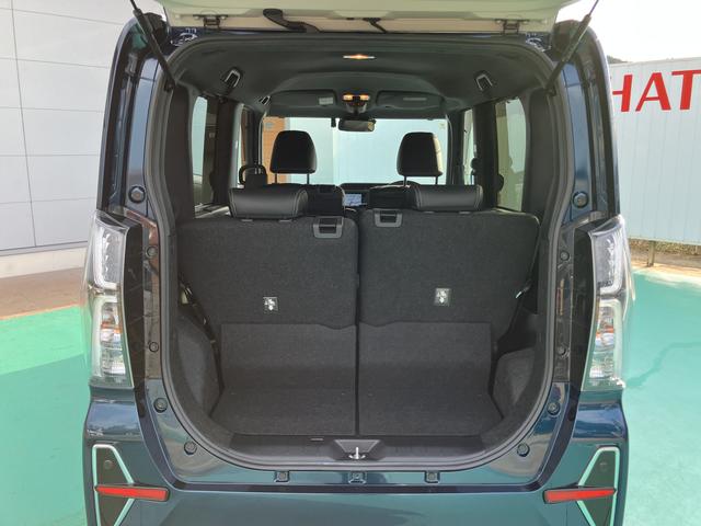 タントカスタムＸセレクション（山口県）の中古車