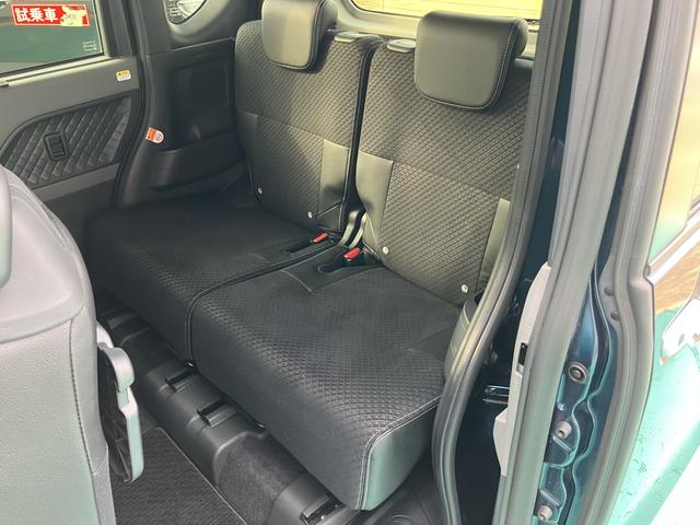 タントカスタムＸセレクション（山口県）の中古車