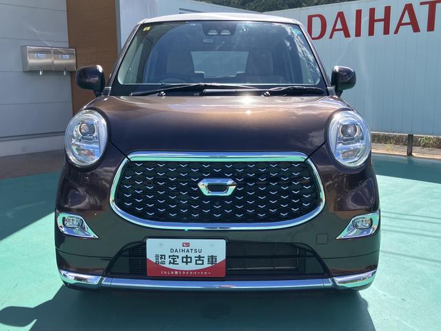 キャストスタイルＧ　ＳＡIII（山口県）の中古車
