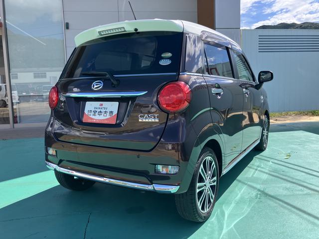 キャストスタイルＧ　ＳＡIII（山口県）の中古車