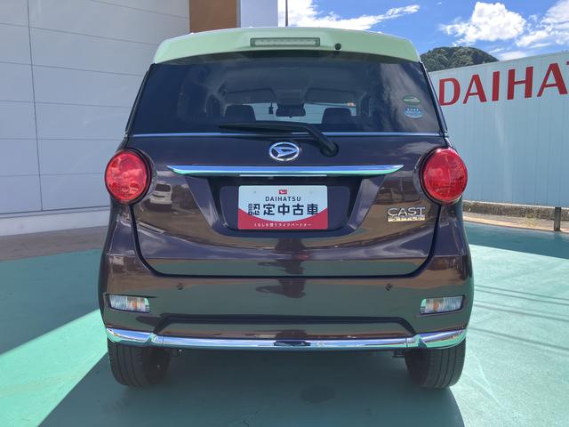 キャストスタイルＧ　ＳＡIII（山口県）の中古車