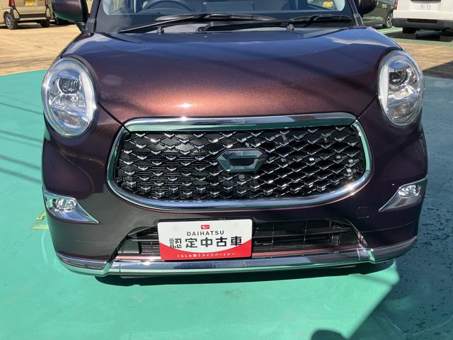 キャストスタイルＧ　ＳＡIII（山口県）の中古車