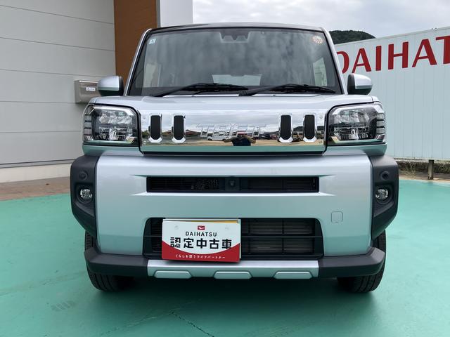 タフトＧ　クロムベンチャー（山口県）の中古車